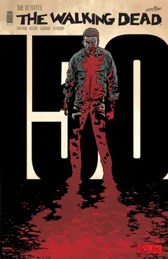 the walking dead #150 book cover image