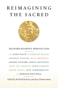 reimagining the sacred imagen de la portada del libro