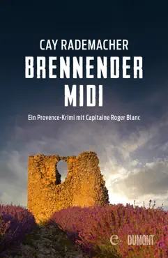 brennender midi book cover image