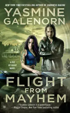 flight from mayhem book cover image