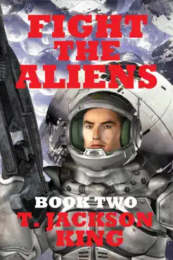fight the aliens book cover image
