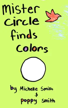 mister circle finds colors book cover image