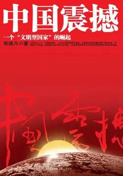 中国震撼 book cover image