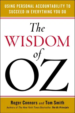 the wisdom of oz book cover image
