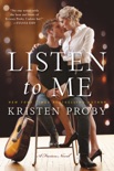 Listen to Me book summary, reviews and downlod