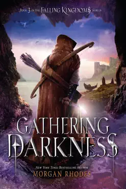 gathering darkness book cover image