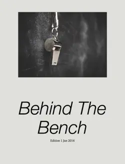behind the bench book cover image