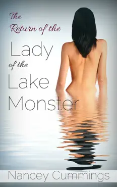 the return of the lady of the lake monster book cover image