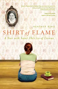 shirt of flame book cover image