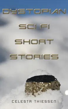dystopian sci fi short stories book cover image