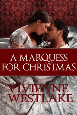 a marquess for christmas imagen de la portada del libro