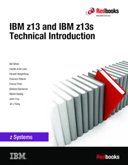 ibm z13 and ibm z13s technical introduction book cover image
