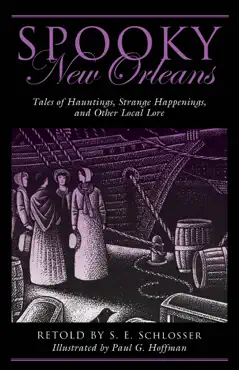 spooky new orleans book cover image