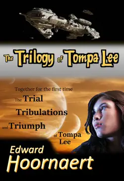 the trilogy of tompa lee book cover image