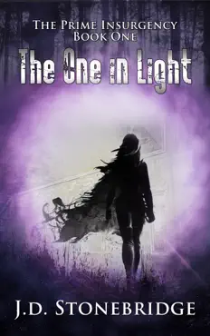 the one in light book cover image