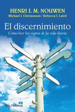 el discernimiento book cover image
