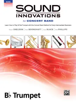 sound innovations: b-flat trumpet, book 2 book cover image