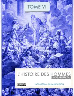 l'histoire des hommes - l'Âge nouveau book cover image
