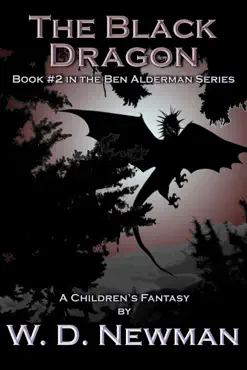 the black dragon imagen de la portada del libro