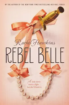 rebel belle book cover image