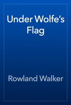 under wolfe’s flag book cover image
