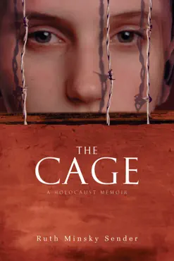 the cage book cover image