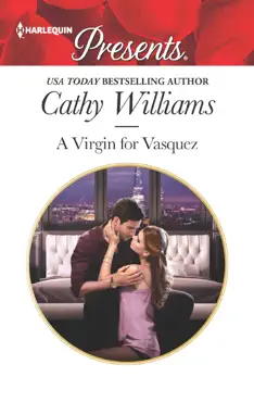 a virgin for vasquez book cover image