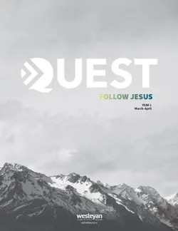 quest: who is god? book cover image