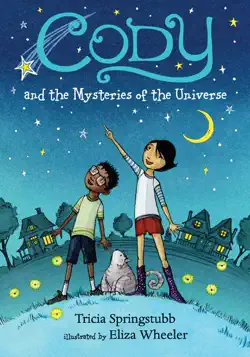 cody and the mysteries of the universe book cover image