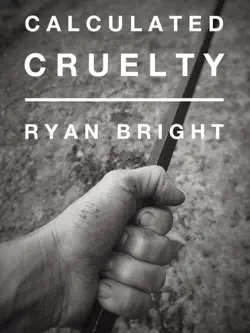calculated cruelty book cover image
