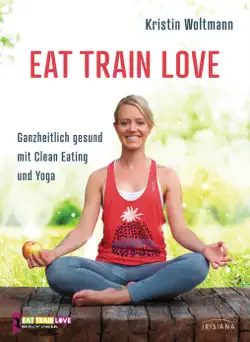eat train love book cover image