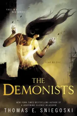 the demonists book cover image