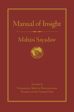 manual of insight imagen de la portada del libro