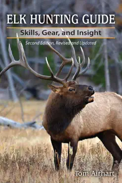 elk hunting guide book cover image