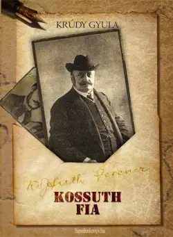 kossuth fia imagen de la portada del libro