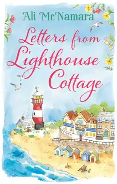 letters from lighthouse cottage book cover image