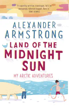 land of the midnight sun book cover image