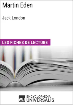 martin eden de jack london book cover image
