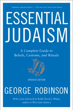 essential judaism book cover image