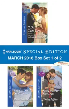 harlequin special edition march 2016 box set 1 of 2 book cover image