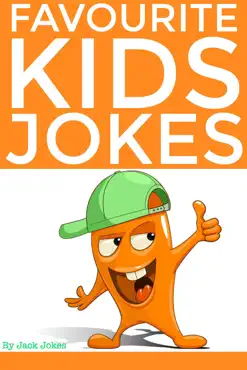 favourite kids jokes book cover image