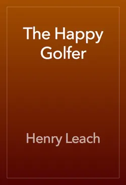 the happy golfer book cover image