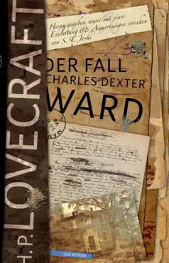 der fall charles dexter ward book cover image