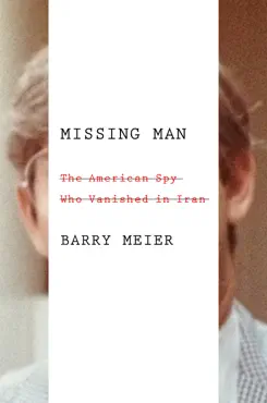 missing man book cover image