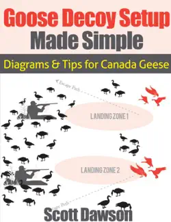 goose decoy setup made simple book cover image