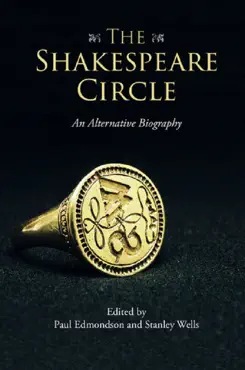 the shakespeare circle imagen de la portada del libro