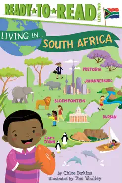 living in . . . south africa book cover image