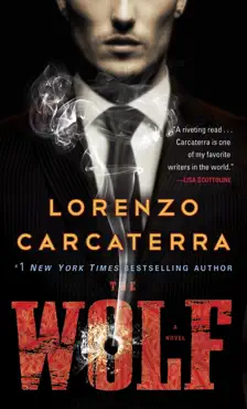 the wolf book cover image