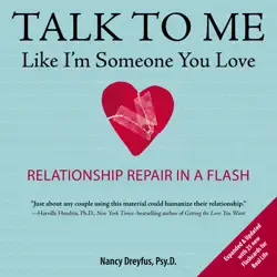 talk to me like i'm someone you love, revised edition book cover image