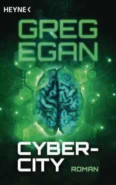 cyber-city book cover image